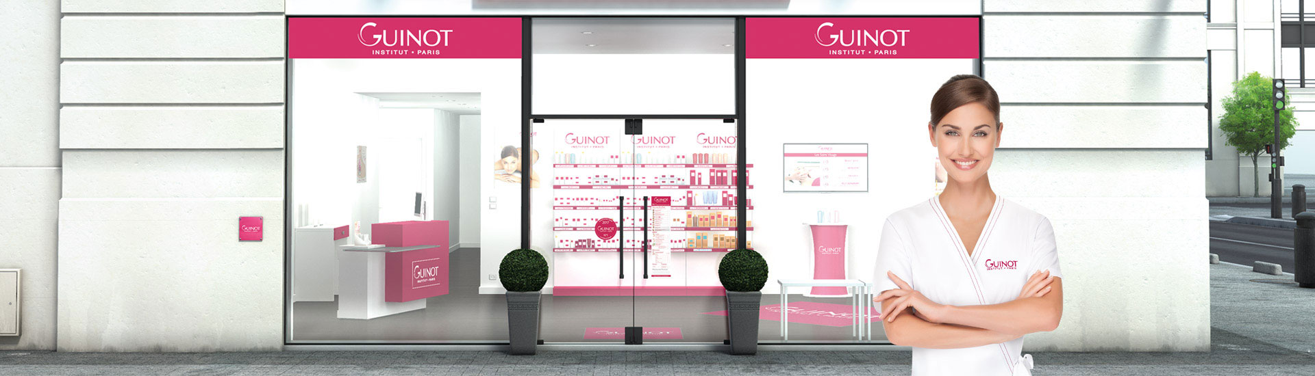 Institut De Beaut Guinot Paris Site Officiel Soi Guinot
