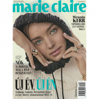 Marie Claire Magazin 2021/08