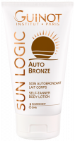 Soin Autobronzant Lait Corps