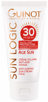 Crème Solaire Anti-Âge SPF 30
