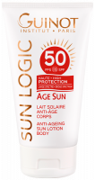 Lait Solaire Anti-Âge FPS 50