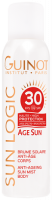 Brume Solaire Anti-Âge SPF 30