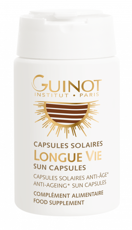 Longue Vie Sun Capsules