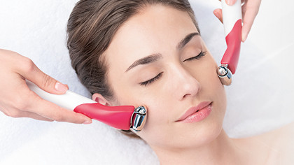 Hydradermie fiatalító kezelés
