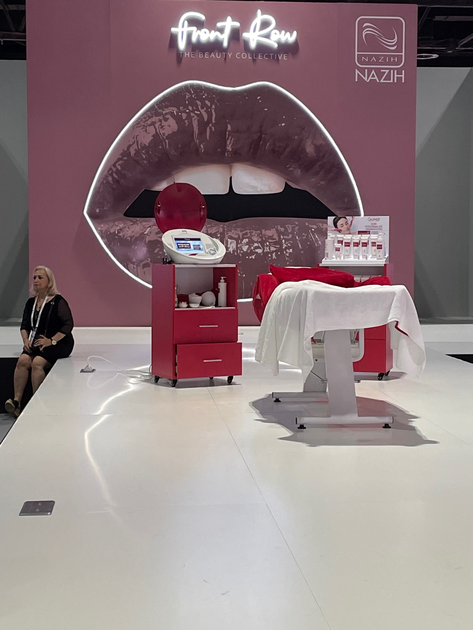 2021 Beauty Expo Dubai